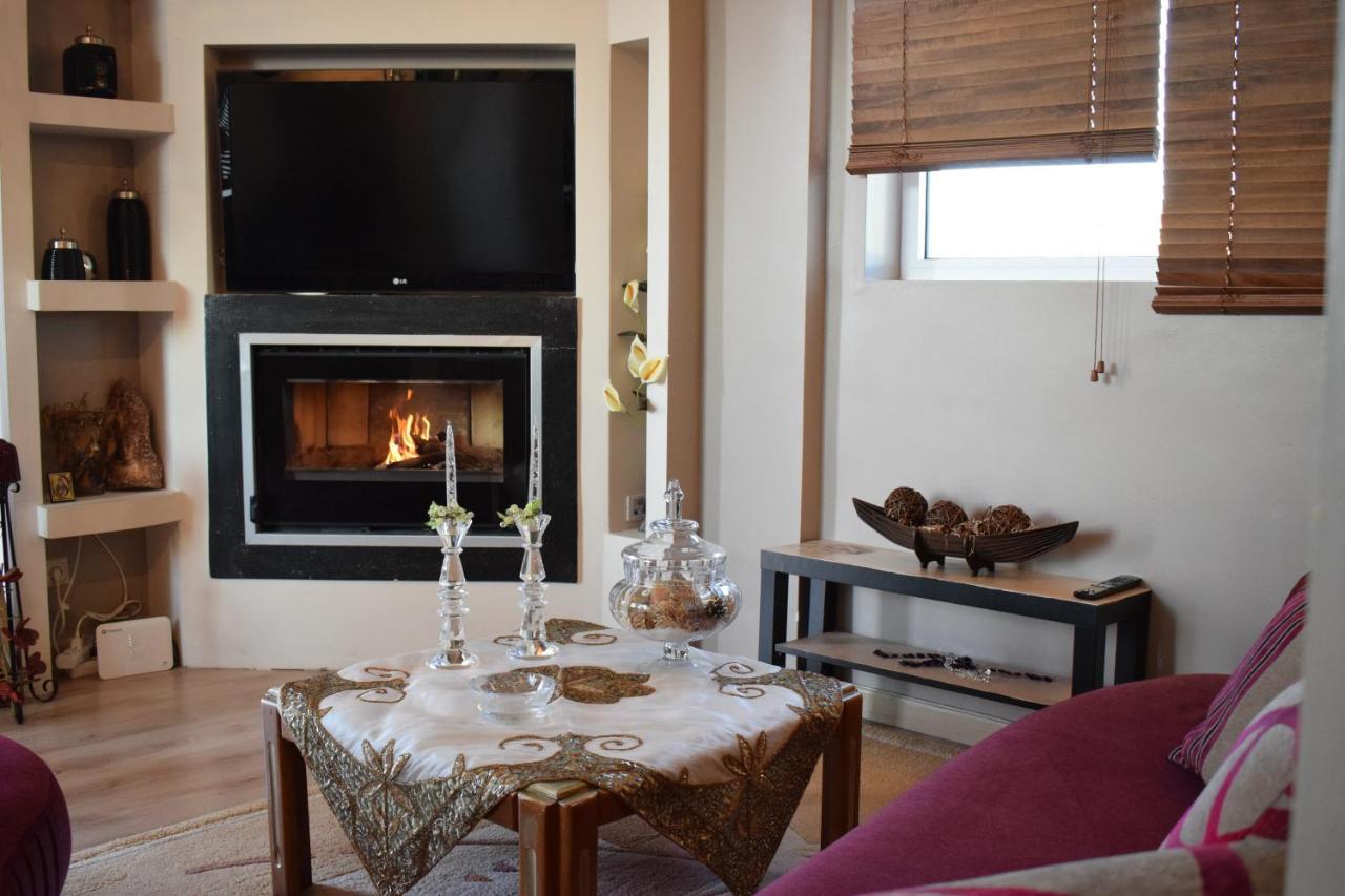 Five Stars In Trikala Apartment Exterior photo