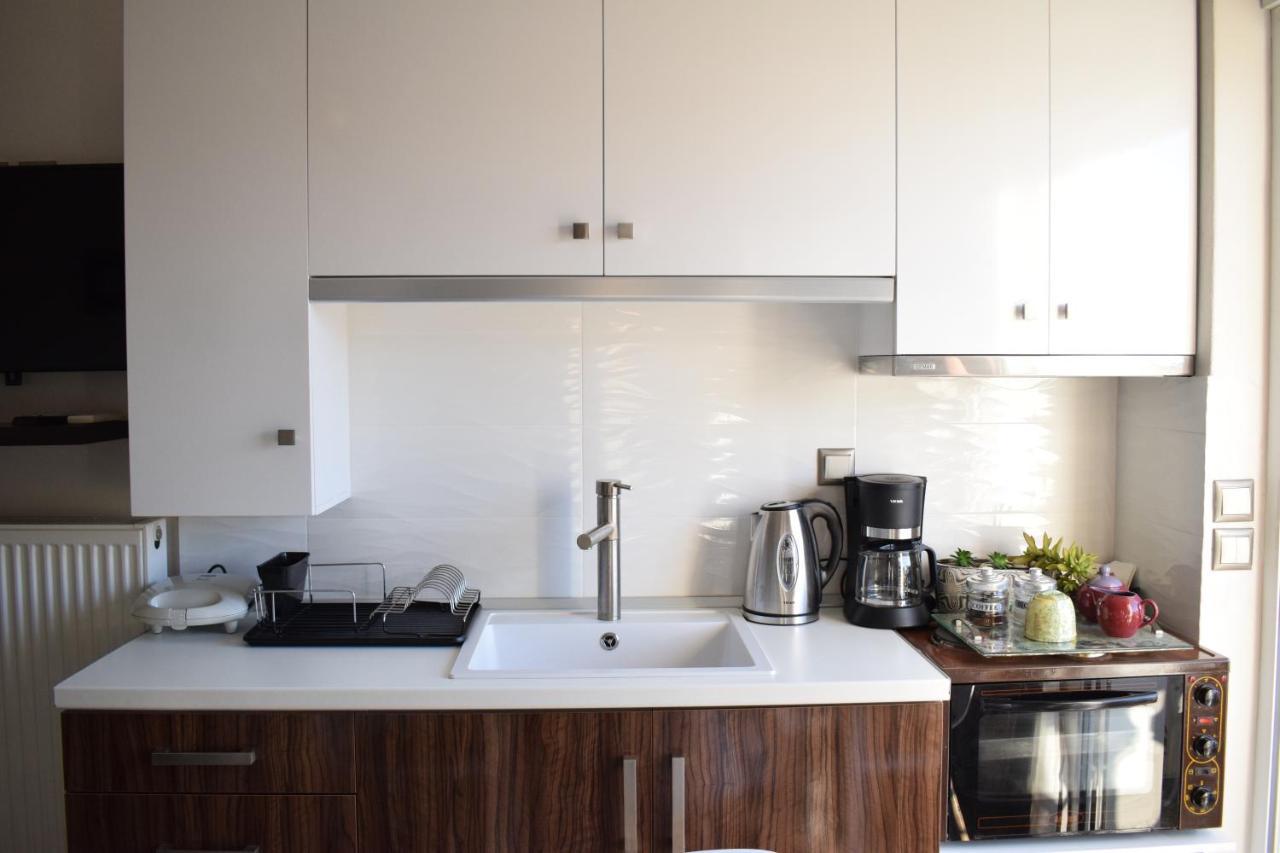 Five Stars In Trikala Apartment Exterior photo
